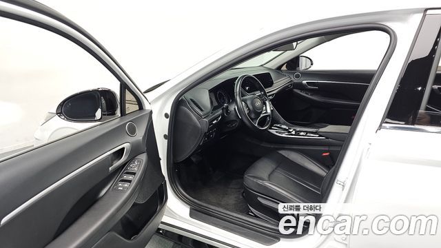 Hyundai Sonata (DN8) 2.0 Modern 2022 — фото 15