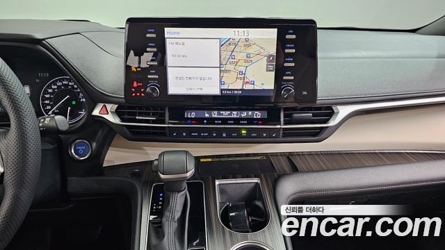 Toyota Sienna (IV) 2.5 Hybrid 2WD 2023 — фото 18