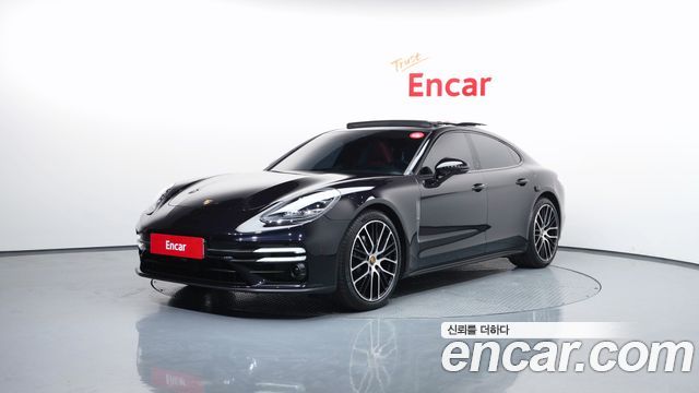 Porsche Panamera (971) 2.9 AWD Platinum Edition 2023 — фото 1