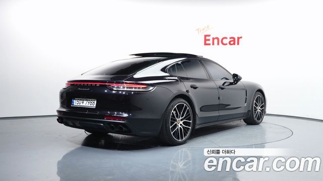 Porsche Panamera (971) 2.9 AWD Platinum Edition 2023 — фото 2
