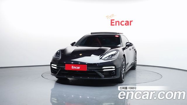 Porsche Panamera (971) 2.9 AWD Platinum Edition 2023 — фото 3