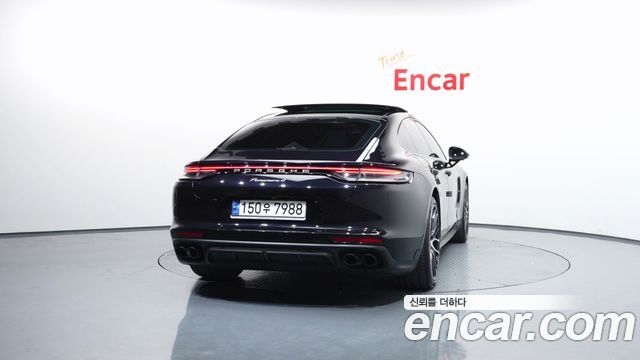 Porsche Panamera (971) 2.9 AWD Platinum Edition 2023 — фото 4