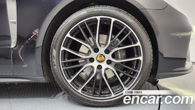 Porsche Panamera (971) 2.9 AWD Platinum Edition 2023 — фото 5