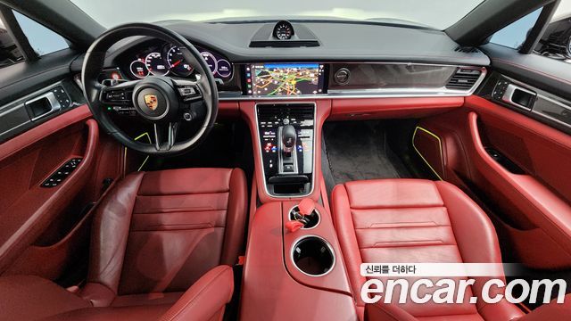 Porsche Panamera (971) 2.9 AWD Platinum Edition 2023 — фото 7