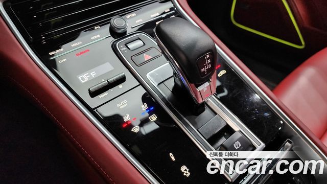 Porsche Panamera (971) 2.9 AWD Platinum Edition 2023 — фото 9