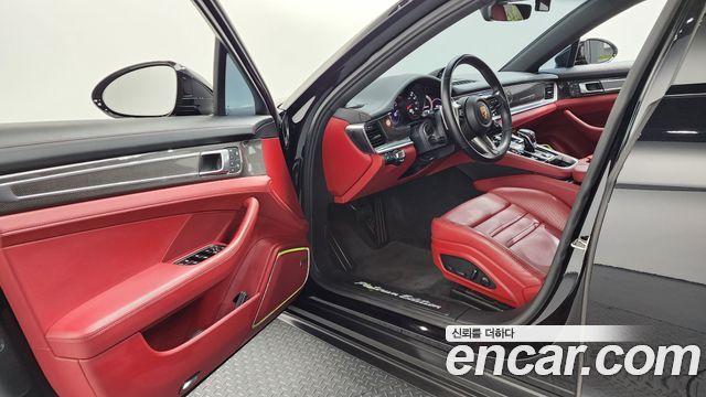 Porsche Panamera (971) 2.9 AWD Platinum Edition 2023 — фото 10