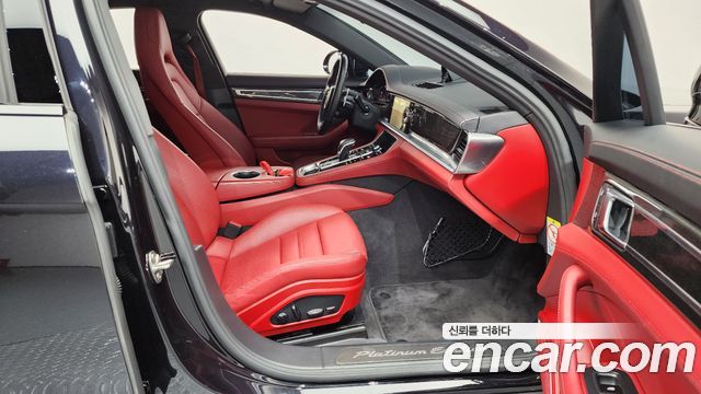 Porsche Panamera (971) 2.9 AWD Platinum Edition 2023 — фото 11