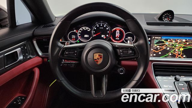 Porsche Panamera (971) 2.9 AWD Platinum Edition 2023 — фото 13