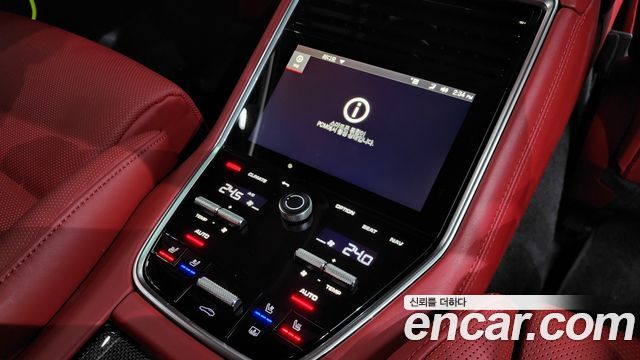 Porsche Panamera (971) 2.9 AWD Platinum Edition 2023 — фото 19