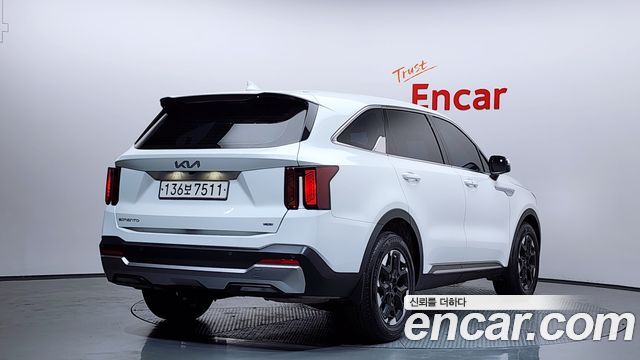 Kia Sorento (IV) Diesel 2.2 4WD Prestige 2024 — фото 2