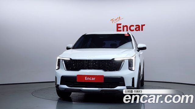 Kia Sorento (IV) Diesel 2.2 4WD Prestige 2024 — фото 3