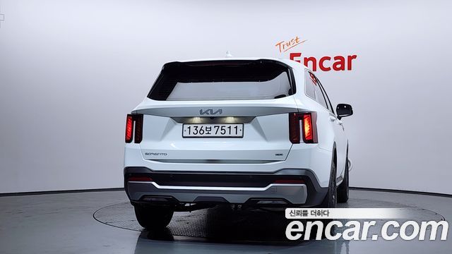 Kia Sorento (IV) Diesel 2.2 4WD Prestige 2024 — фото 4