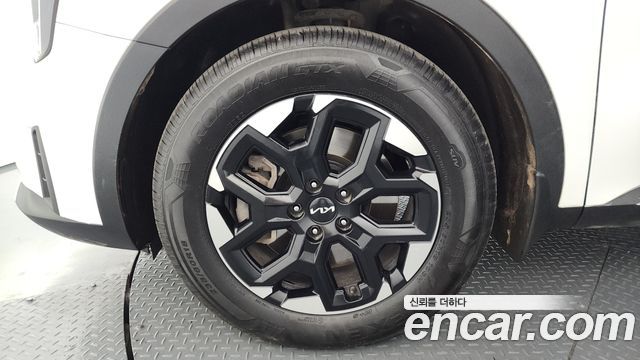 Kia Sorento (IV) Diesel 2.2 4WD Prestige 2024 — фото 5