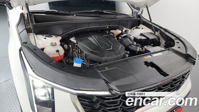 Kia Sorento (IV) Diesel 2.2 4WD Prestige 2024 — фото 6