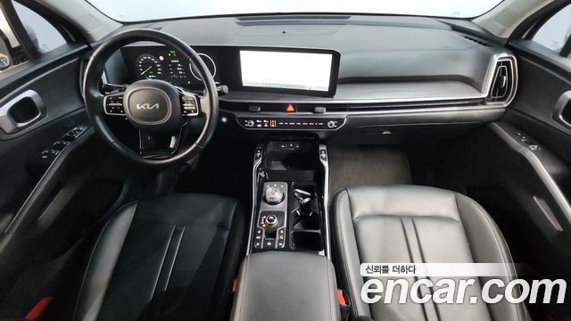 Kia Sorento (IV) Diesel 2.2 4WD Prestige 2024 — фото 7