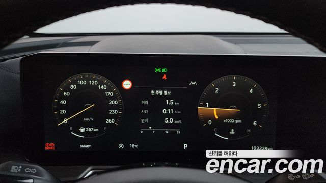 Kia Sorento (IV) Diesel 2.2 4WD Prestige 2024 — фото 8