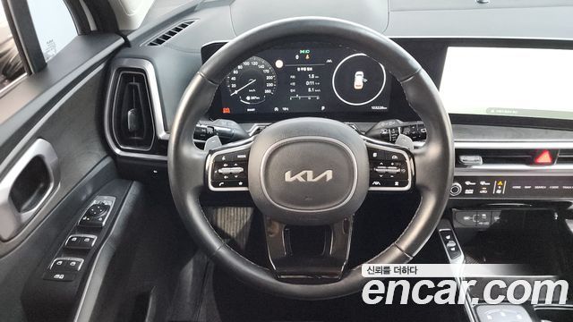 Kia Sorento (IV) Diesel 2.2 4WD Prestige 2024 — фото 17