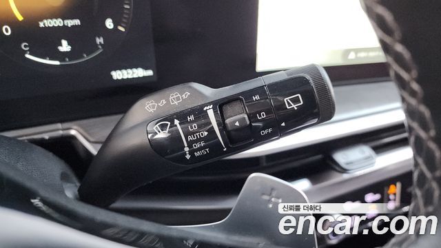 Kia Sorento (IV) Diesel 2.2 4WD Prestige 2024 — фото 18