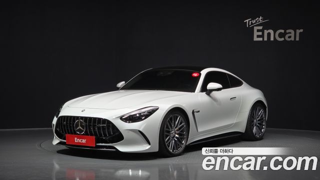 Mercedes-Benz AMG GT (C192) AMG GT55 4MATIC+ 2025 — фото 1