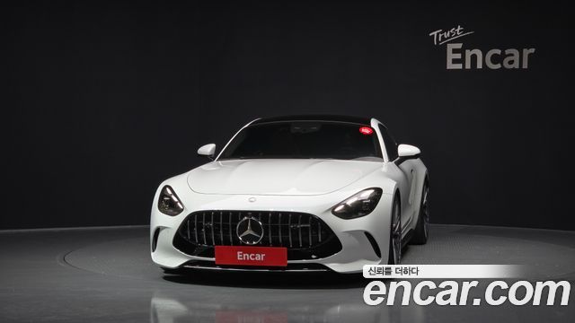 Mercedes-Benz AMG GT (C192) AMG GT55 4MATIC+ 2025 — фото 3