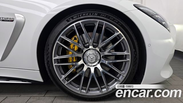 Mercedes-Benz AMG GT (C192) AMG GT55 4MATIC+ 2025 — фото 5