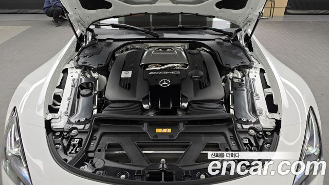 Mercedes-Benz AMG GT (C192) AMG GT55 4MATIC+ 2025 — фото 6