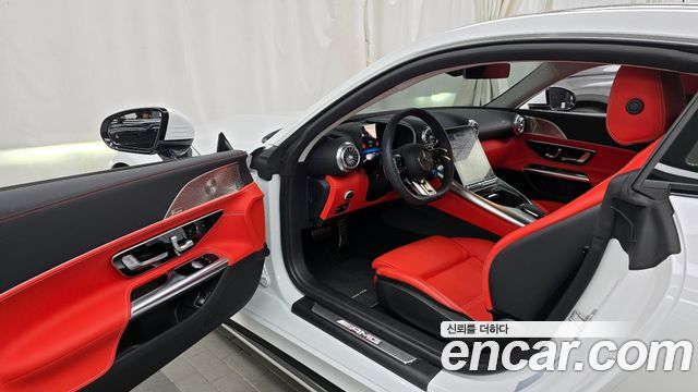 Mercedes-Benz AMG GT (C192) AMG GT55 4MATIC+ 2025 — фото 10