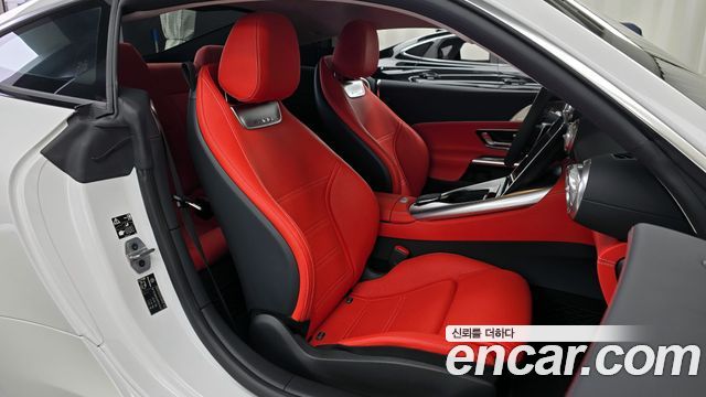 Mercedes-Benz AMG GT (C192) AMG GT55 4MATIC+ 2025 — фото 11