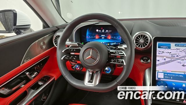Mercedes-Benz AMG GT (C192) AMG GT55 4MATIC+ 2025 — фото 13