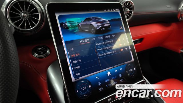 Mercedes-Benz AMG GT (C192) AMG GT55 4MATIC+ 2025 — фото 16