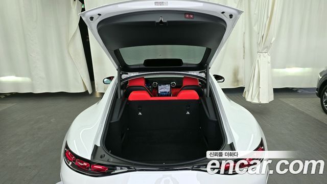 Mercedes-Benz AMG GT (C192) AMG GT55 4MATIC+ 2025 — фото 20