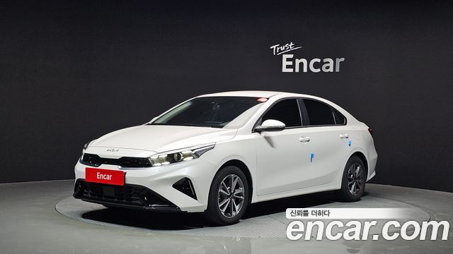 Kia K3 (II) 1.6 Prestige 2024 — фото 1