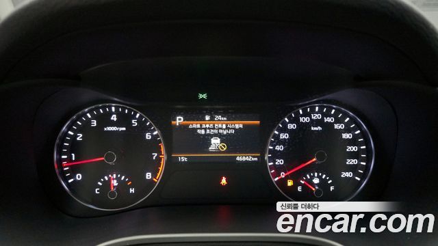 Kia K3 (II) 1.6 Prestige 2024 — фото 8