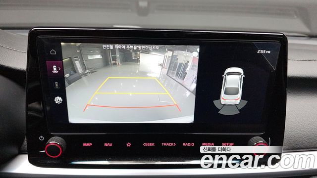 Kia K3 (II) 1.6 Prestige 2024 — фото 18
