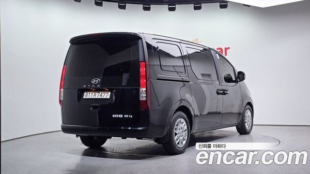 Hyundai Staria Cargo 3-Seater Modern 2023 — фото 2
