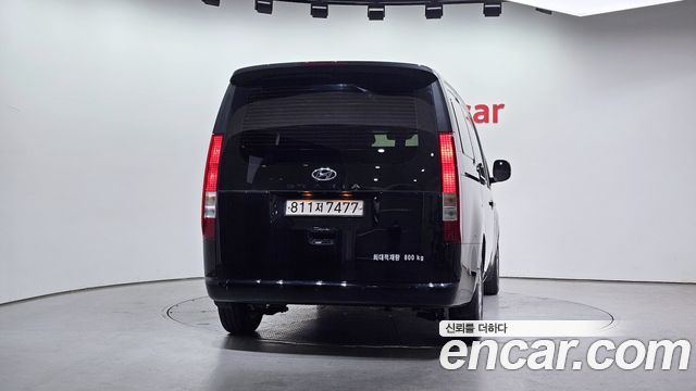 Hyundai Staria Cargo 3-Seater Modern 2023 — фото 4