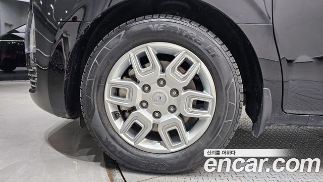 Hyundai Staria Cargo 3-Seater Modern 2023 — фото 5