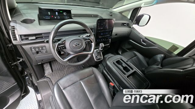 Hyundai Staria Cargo 3-Seater Modern 2023 — фото 7