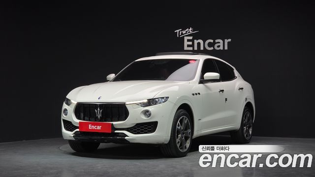 Maserati Levante 3.0 Diesel AWD GranSport