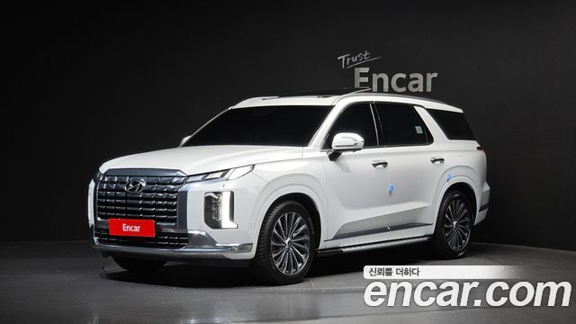 Hyundai Palisade Gasoline 3.8 4WD Calligraphy 2023 — фото 1
