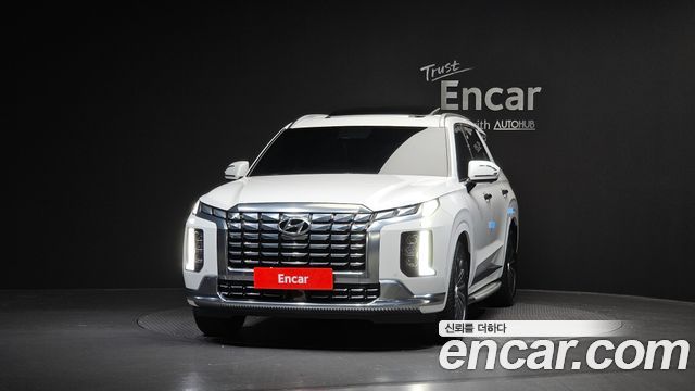 Hyundai Palisade Gasoline 3.8 4WD Calligraphy 2023 — фото 3