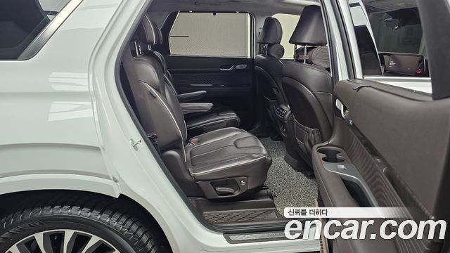 Hyundai Palisade Gasoline 3.8 4WD Calligraphy 2023 — фото 12