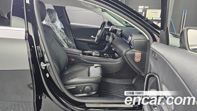 Mercedes-Benz A-Class (W177) A220 Sedan 2020 — фото 12
