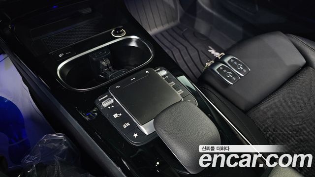 Mercedes-Benz A-Class (W177) A220 Sedan 2020 — фото 20