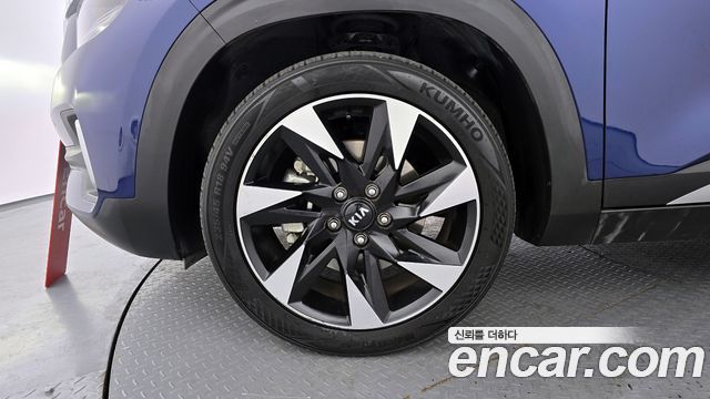 Kia Seltos Gasoline 1.6 Turbo 2WD Gravity 2022 — фото 5