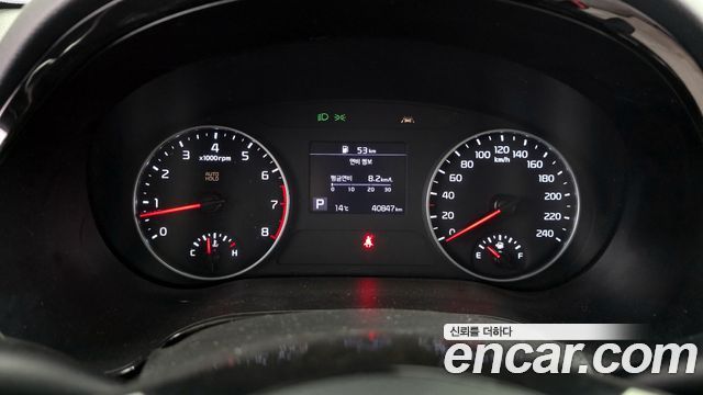 Kia Seltos Gasoline 1.6 Turbo 2WD Gravity 2022 — фото 8