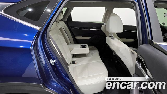 Kia Seltos Gasoline 1.6 Turbo 2WD Gravity 2022 — фото 12