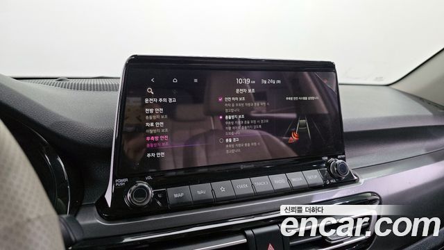 Kia Seltos Gasoline 1.6 Turbo 2WD Gravity 2022 — фото 16