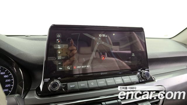 Kia Seltos Gasoline 1.6 Turbo 2WD Gravity 2022 — фото 17