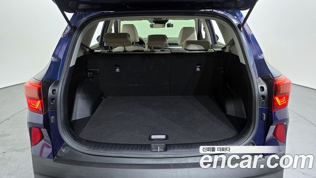 Kia Seltos Gasoline 1.6 Turbo 2WD Gravity 2022 — фото 20